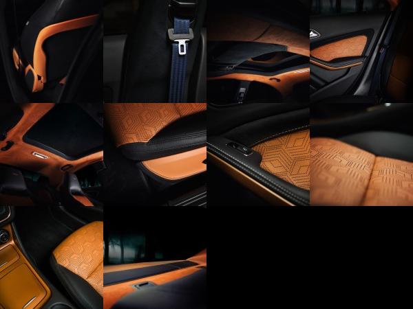 Vilner Mercedes-Benz Vision CLA 250 (2016) - picture 13 of 22