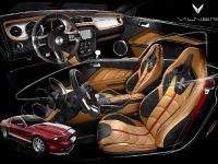 thumbnail image of 2016 Vilner Shelby Mustang GT500 Super Snake Anniversary Edition
