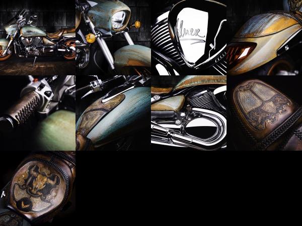 Vilner Suzuki Intruder (2016) - picture 1 of 9