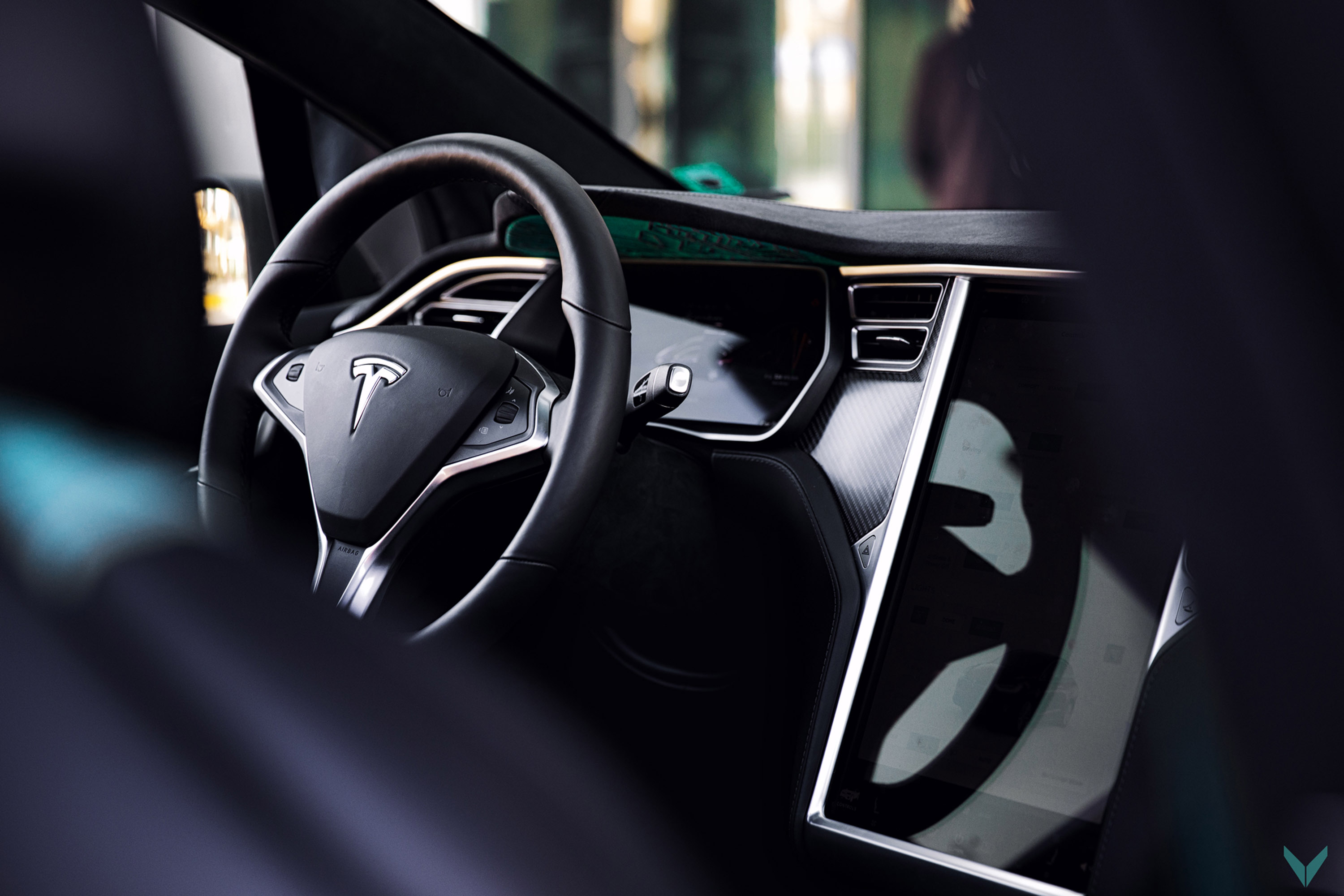 Vilner Tesla Model X P90D