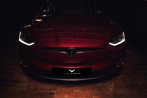 Vilner Tesla Model X P90D (2016) - picture 1 of 24