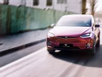 Vilner Tesla Model X P90D (2016) - picture 2 of 24