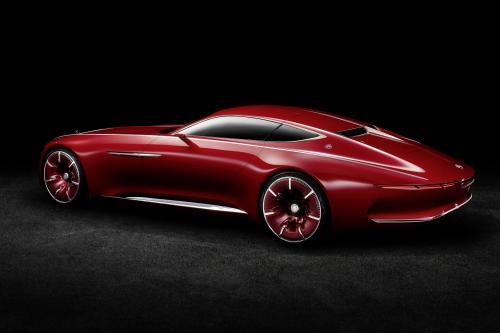 Vision Mercedes-Maybach 6 (2016) - picture 8 of 17
