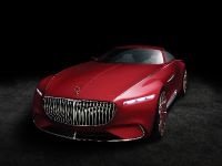 2016 Vision Mercedes-Maybach 6, 1 of 17