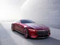Vision Mercedes-Maybach 6 (2016) - picture 3 of 17