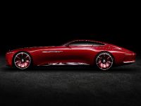 2016 Vision Mercedes-Maybach 6, 5 of 17