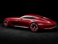 2016 Vision Mercedes-Maybach 6, 8 of 17