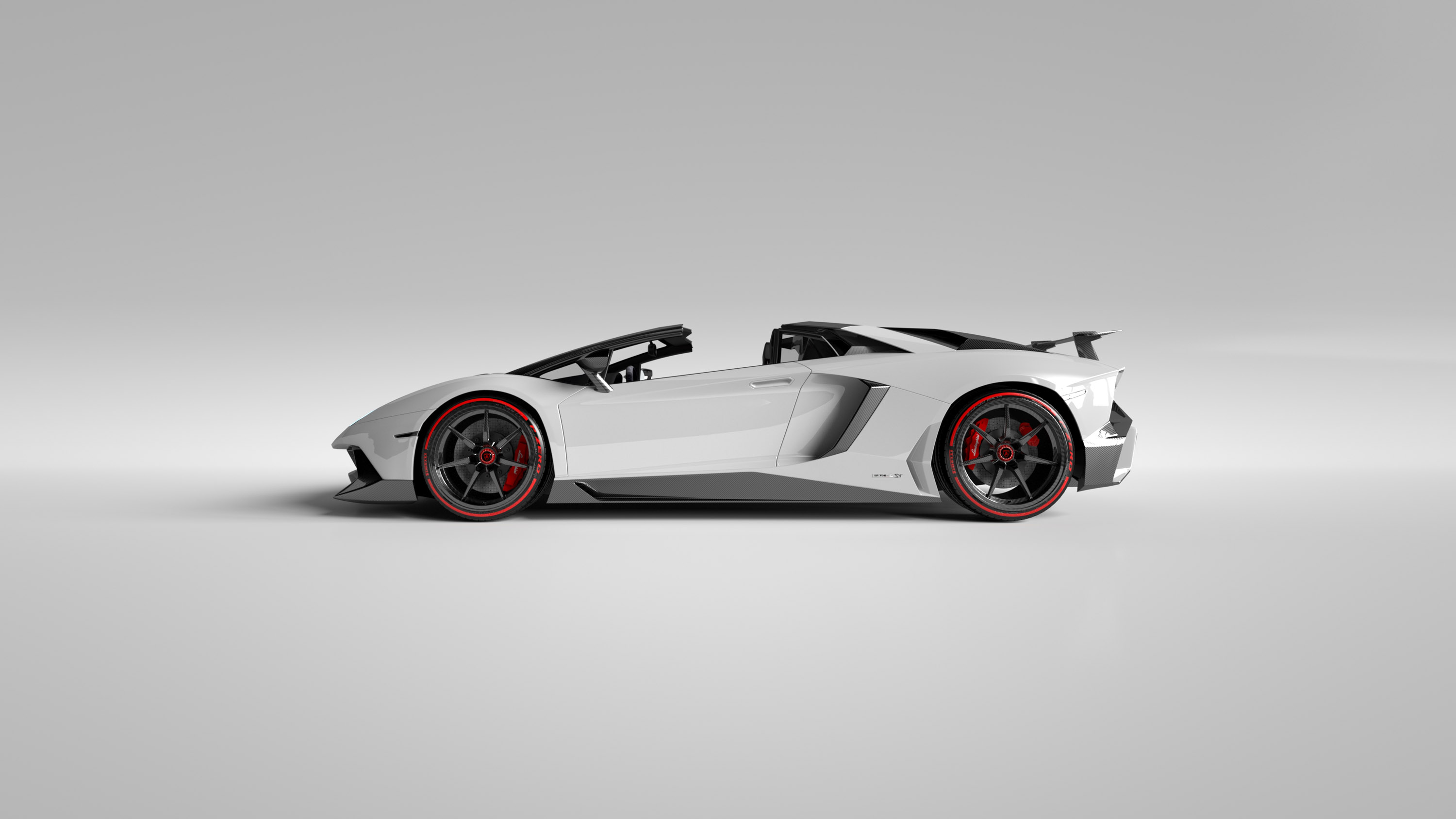 Vitesse AuDessus Lamborghini Aventador LP 750-4 Superveloce