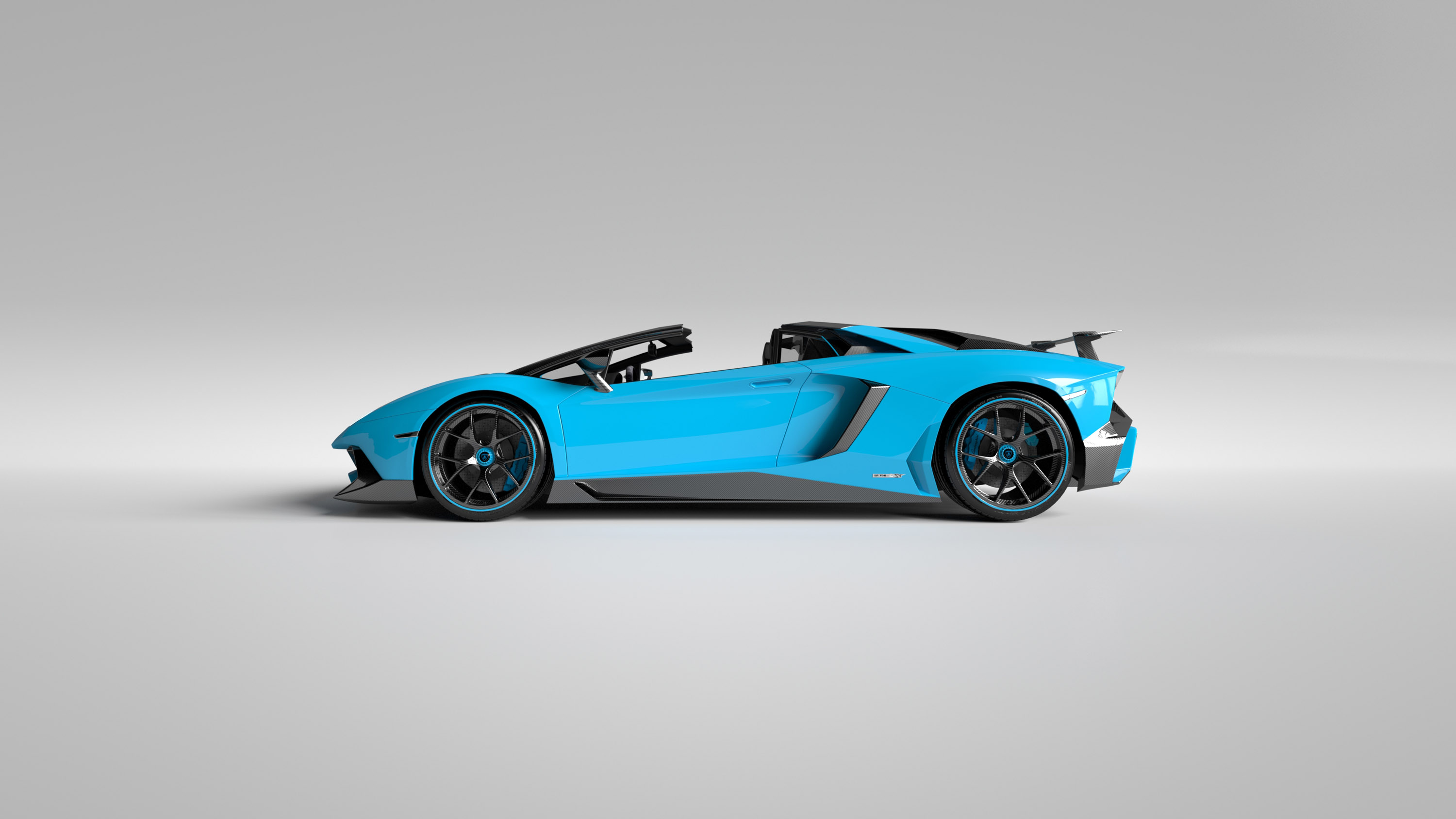 Vitesse AuDessus Lamborghini Aventador LP 750-4 Superveloce