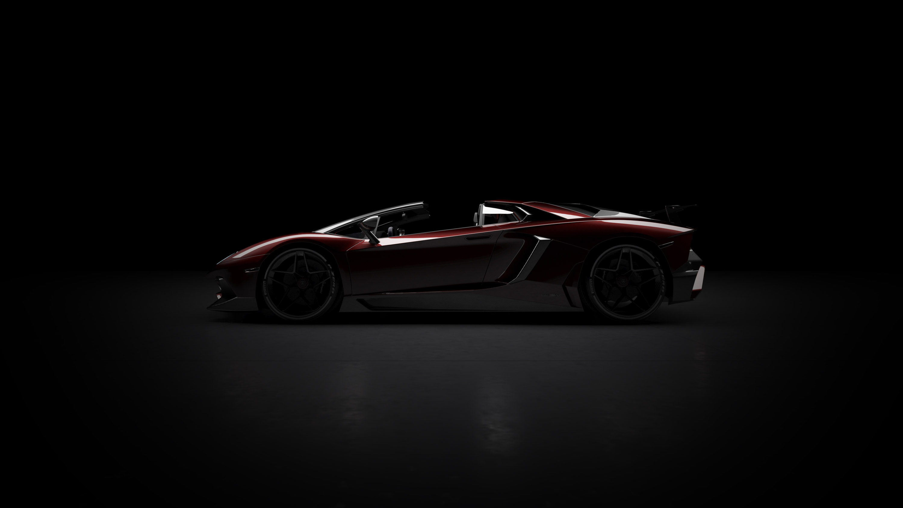 Vitesse AuDessus Lamborghini Aventador LP 750-4 Superveloce