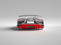 Vitesse AuDessus Lamborghini Aventador LP 750-4 Superveloce (2016) - picture 3 of 16