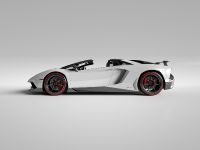 Vitesse AuDessus Lamborghini Aventador LP 750-4 Superveloce (2016) - picture 5 of 16