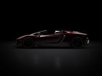 Vitesse AuDessus Lamborghini Aventador LP 750-4 Superveloce (2016)