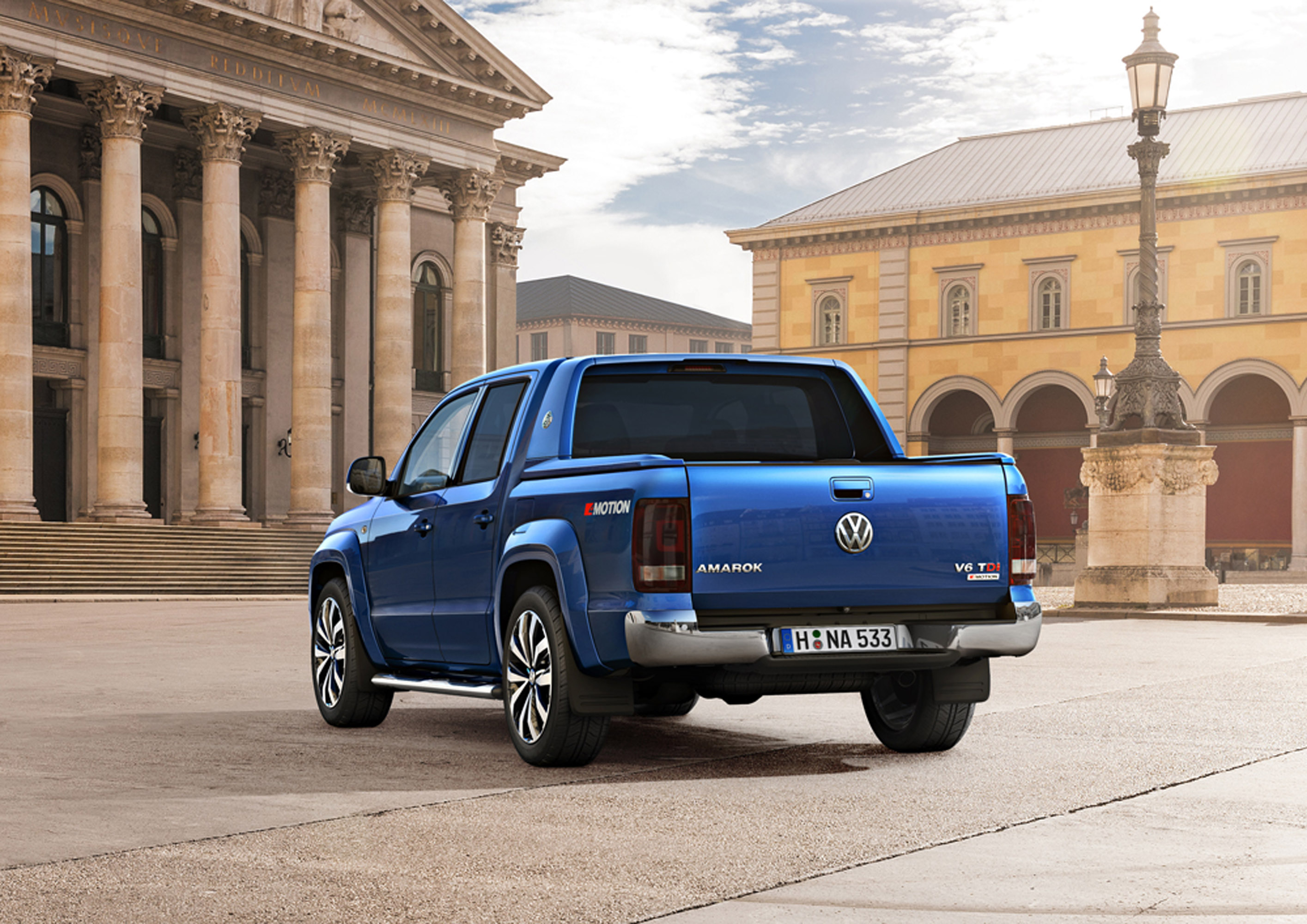 Volkswagen Amarok