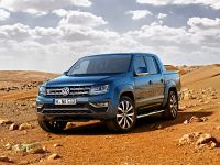 Volkswagen Amarok (2016) - picture 1 of 4