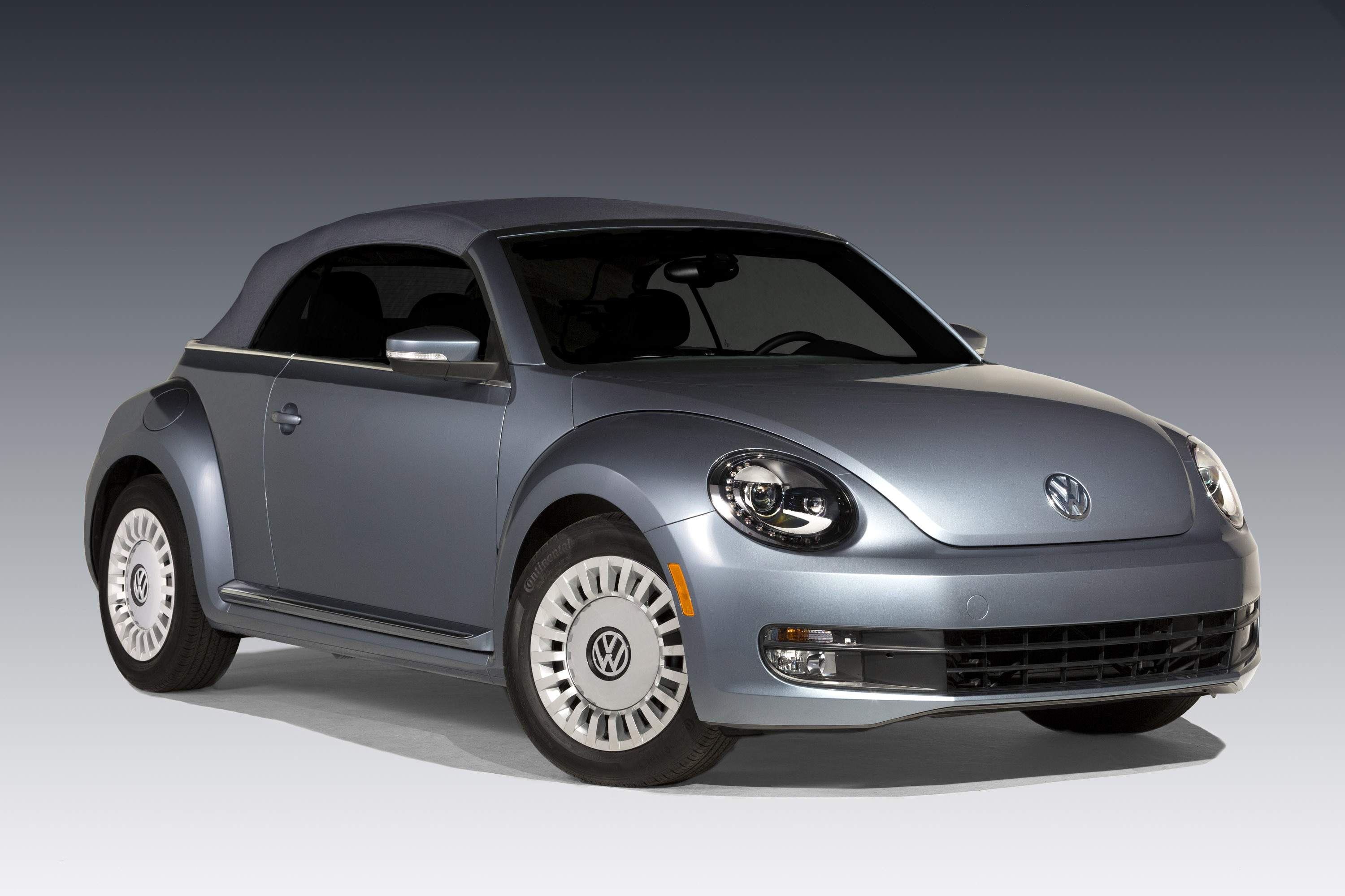 Volkswagen Beetle Denim