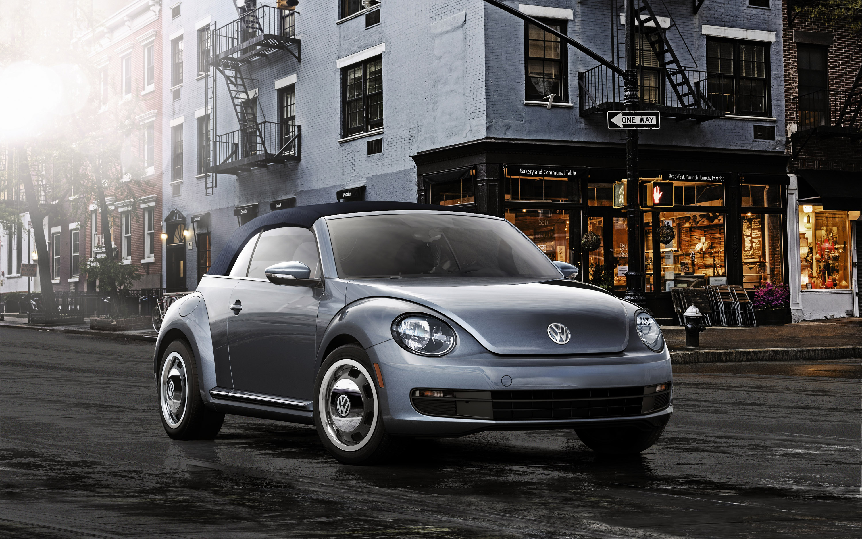 Volkswagen Beetle Denim