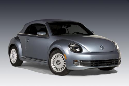 Volkswagen Beetle Denim (2016) - picture 1 of 24
