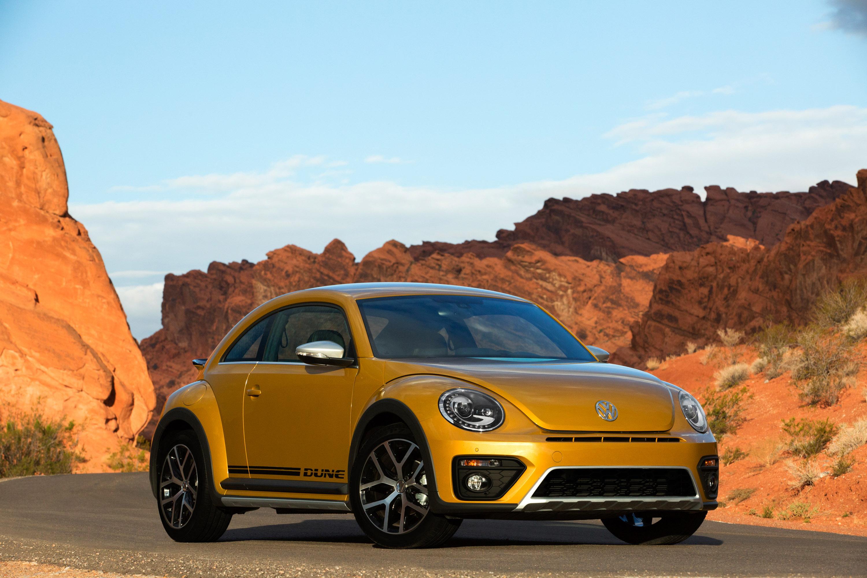 Volkswagen Beetle Dune