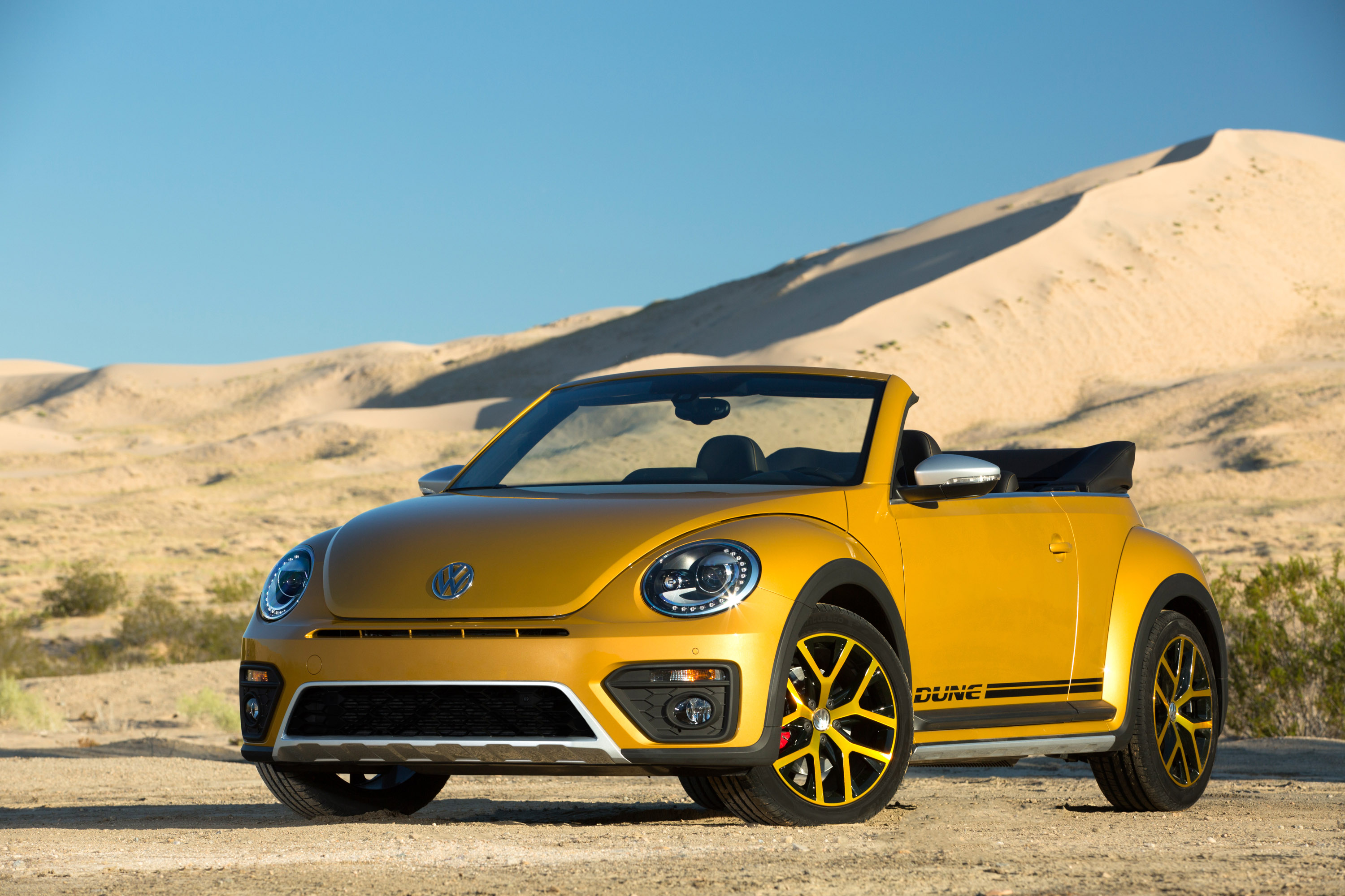 Volkswagen Beetle Dune