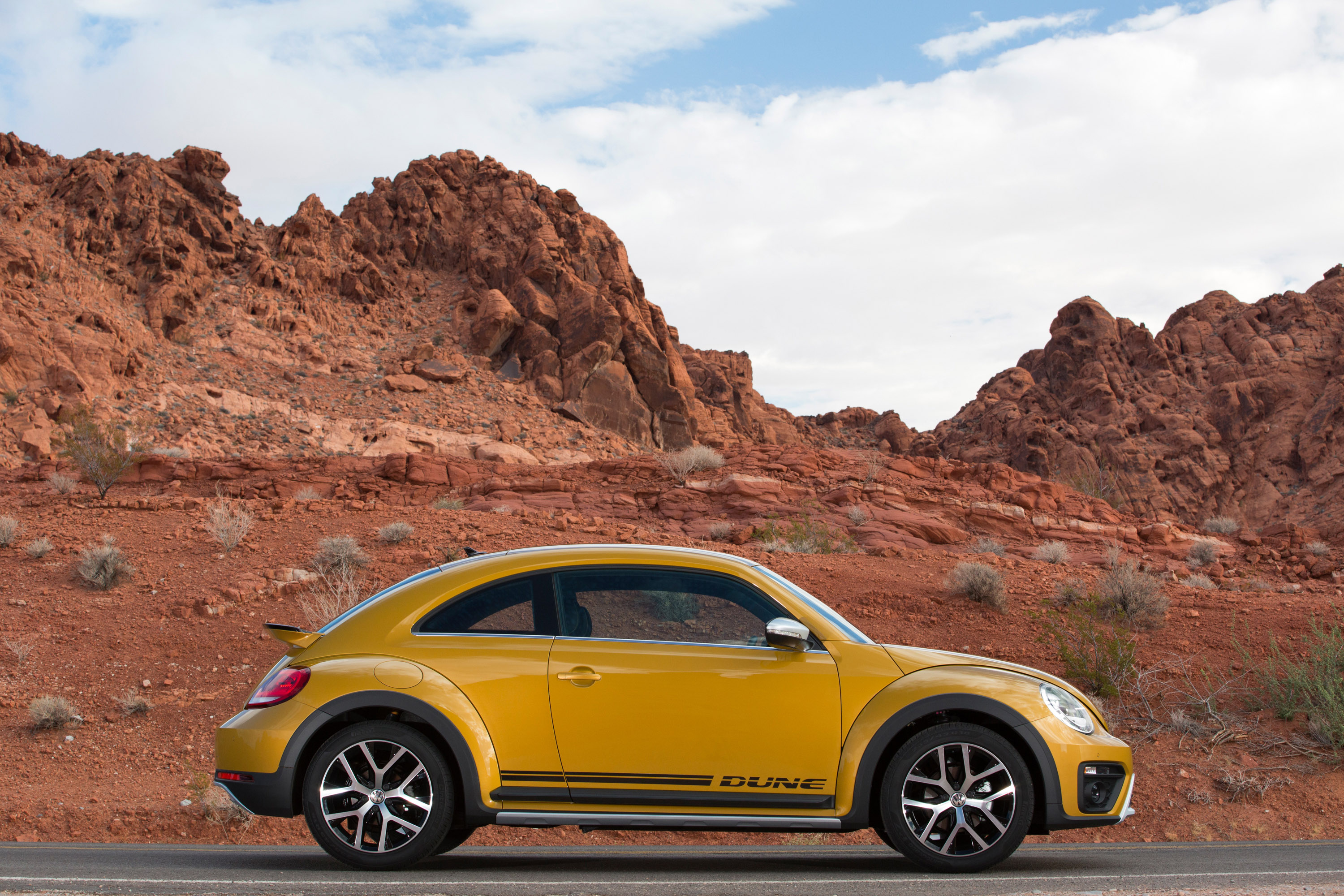 Volkswagen Beetle Dune