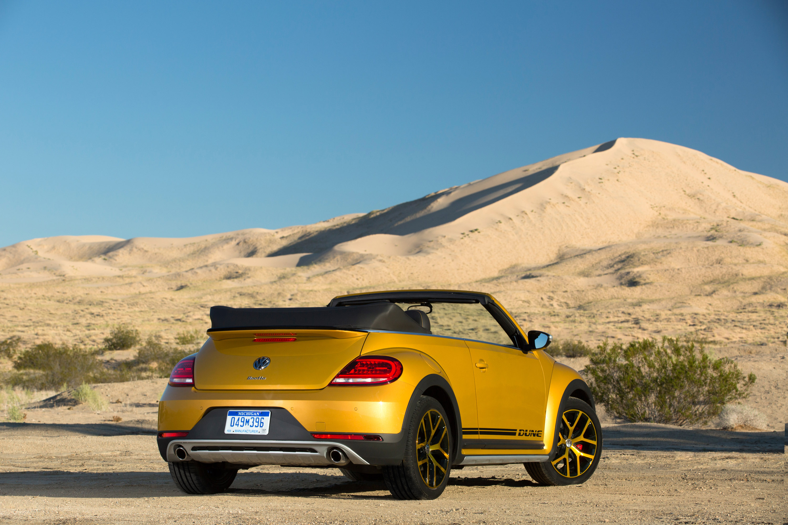 Volkswagen Beetle Dune