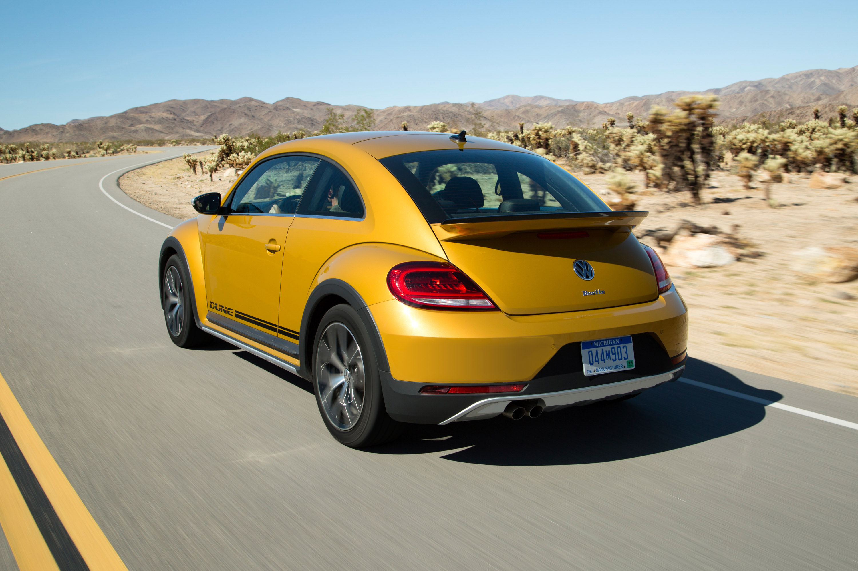 Volkswagen Beetle Dune