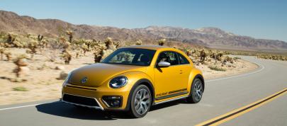Volkswagen Beetle Dune (2016) - picture 4 of 13