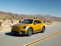 Volkswagen Beetle Dune (2016) - picture 4 of 13