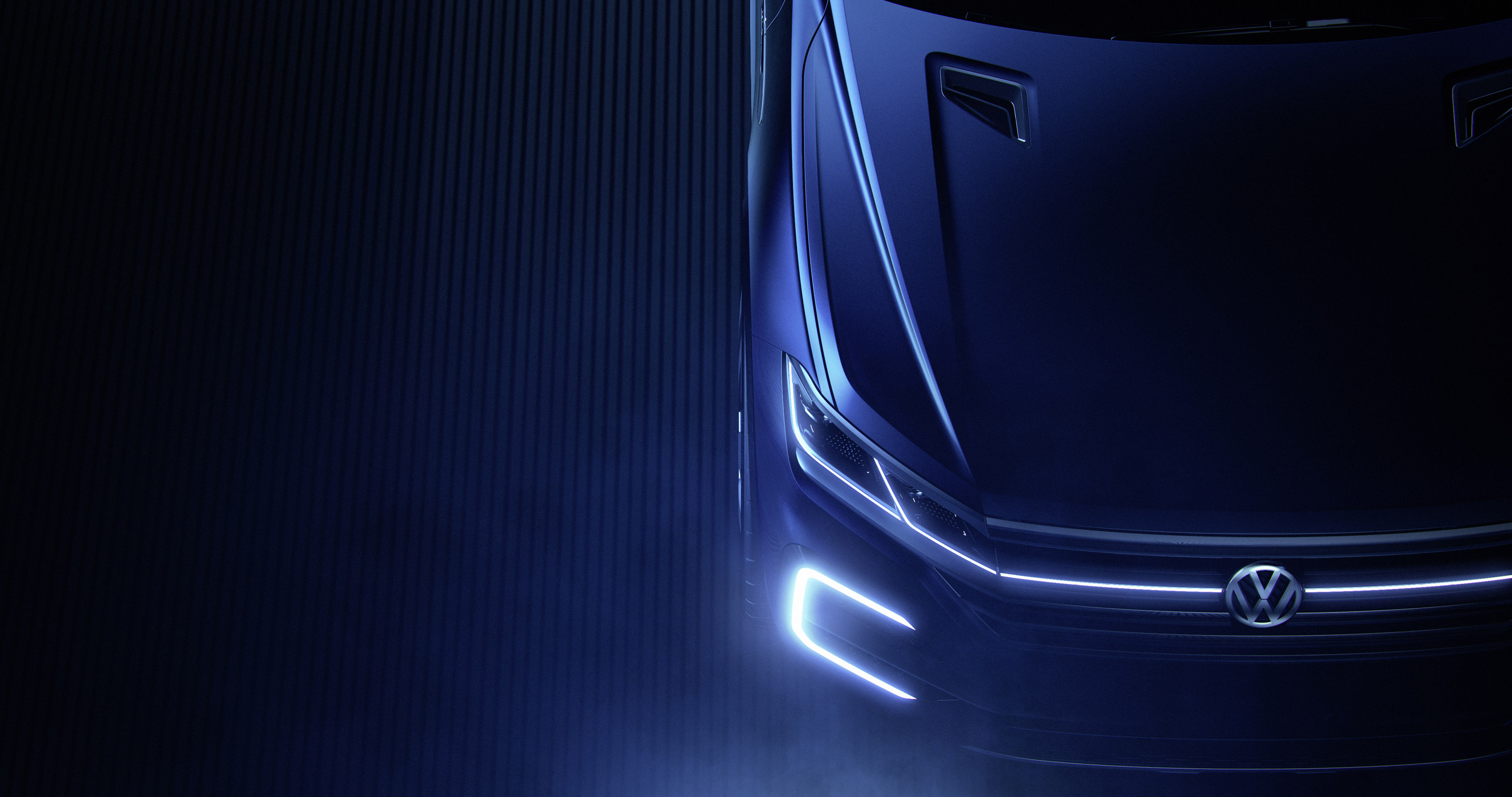 Volkswagen Beijing Concept SUV Teasers