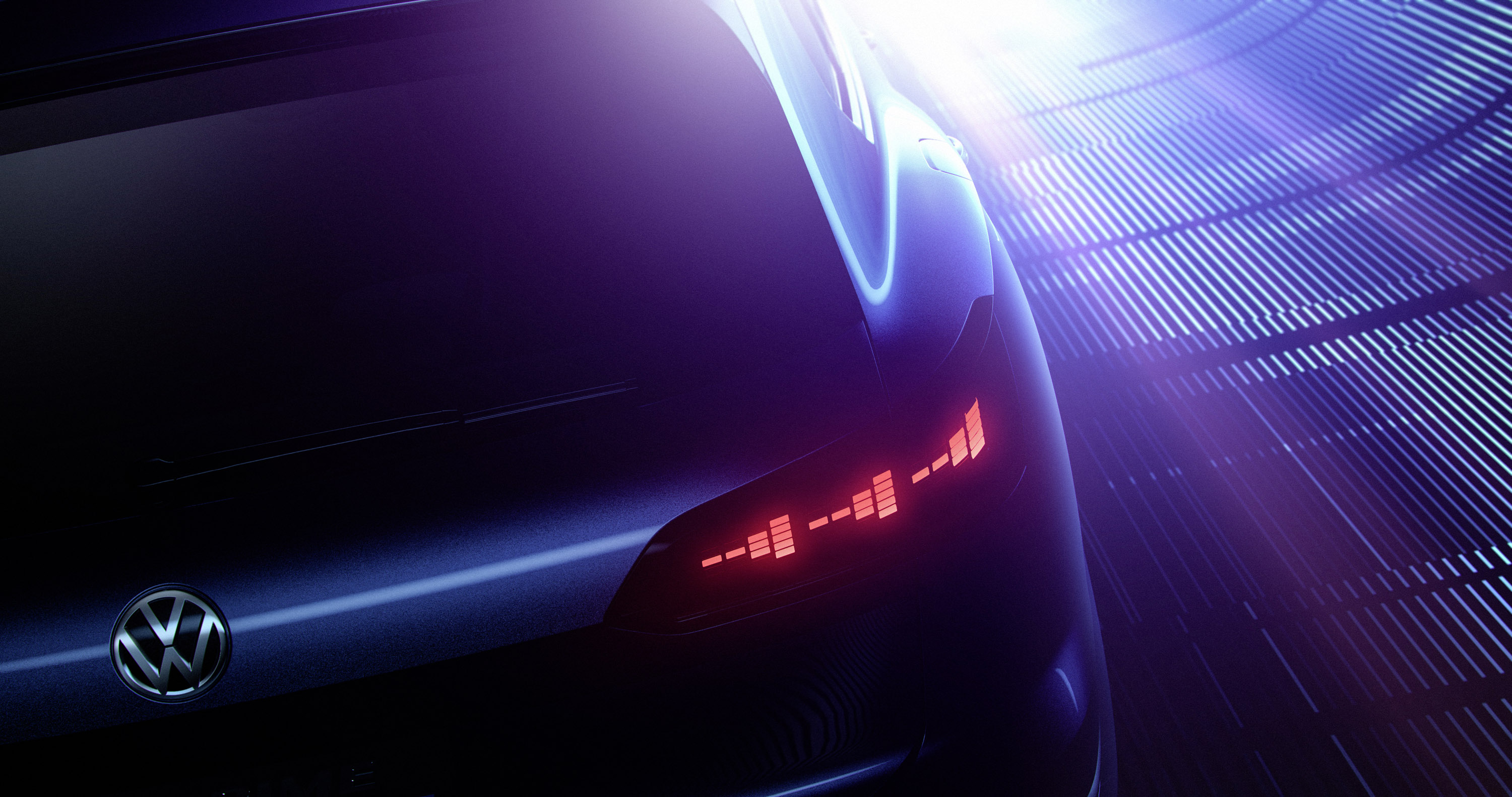 Volkswagen Beijing Concept SUV Teasers