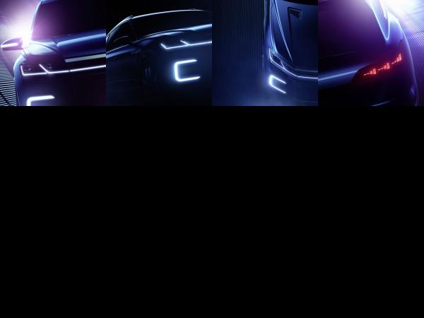 Volkswagen Beijing Concept SUV Teasers (2016) - picture 1 of 4