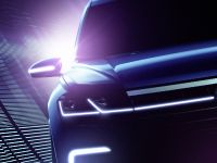 2016 Volkswagen Beijing Concept SUV Teasers