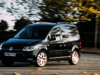 Volkswagen Caddy Black Edition (2016) - picture 1 of 6