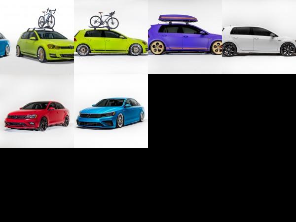 Volkswagen Enthusiast Vehicle Fleet (2016) - picture 1 of 6