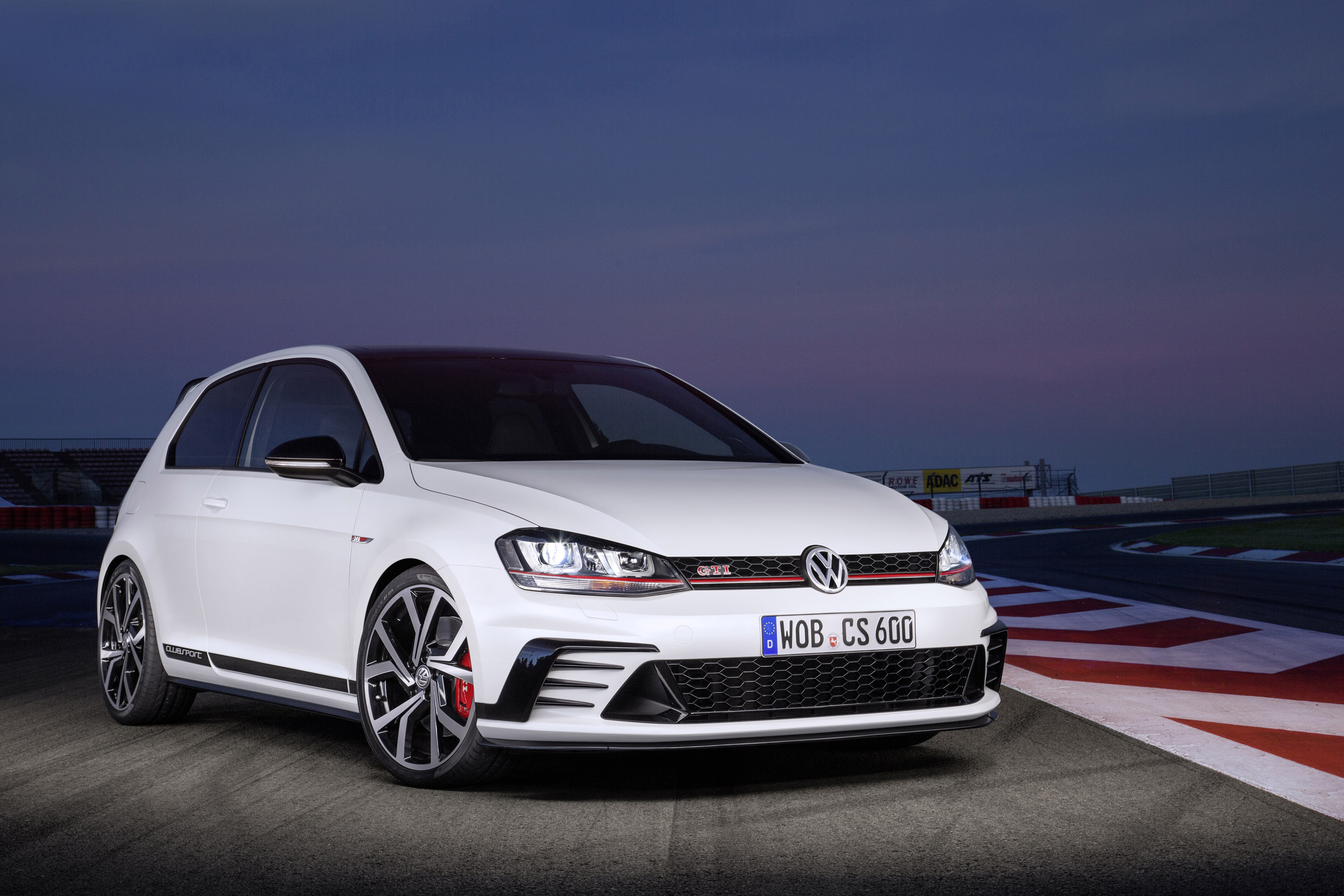 Volkswagen Golf GTI Clubsport Edition 40