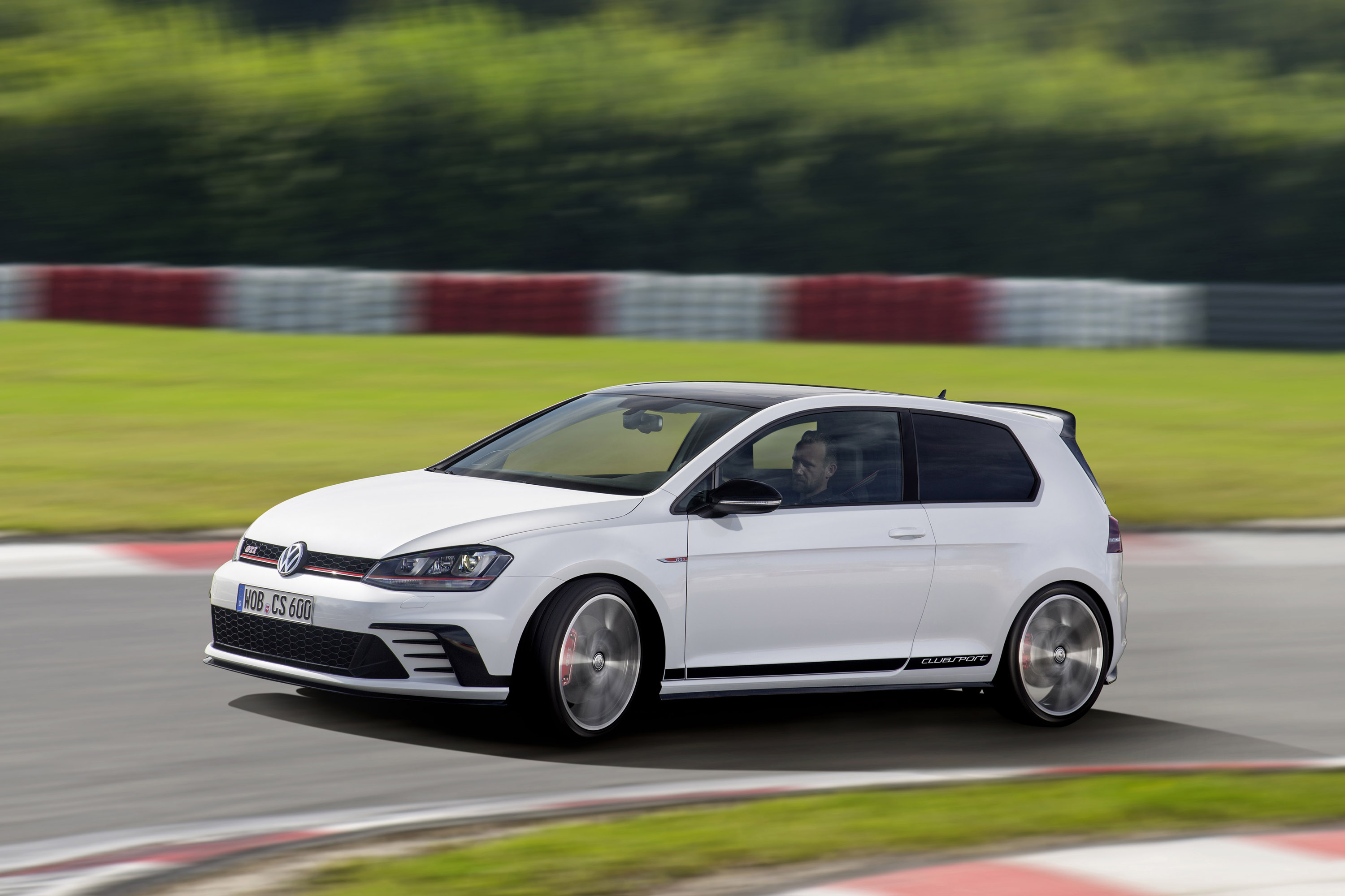 Volkswagen Golf GTI Clubsport Edition 40