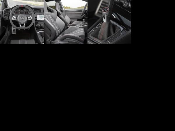 Volkswagen Golf GTI Clubsport Edition 40 (2016) - picture 13 of 15