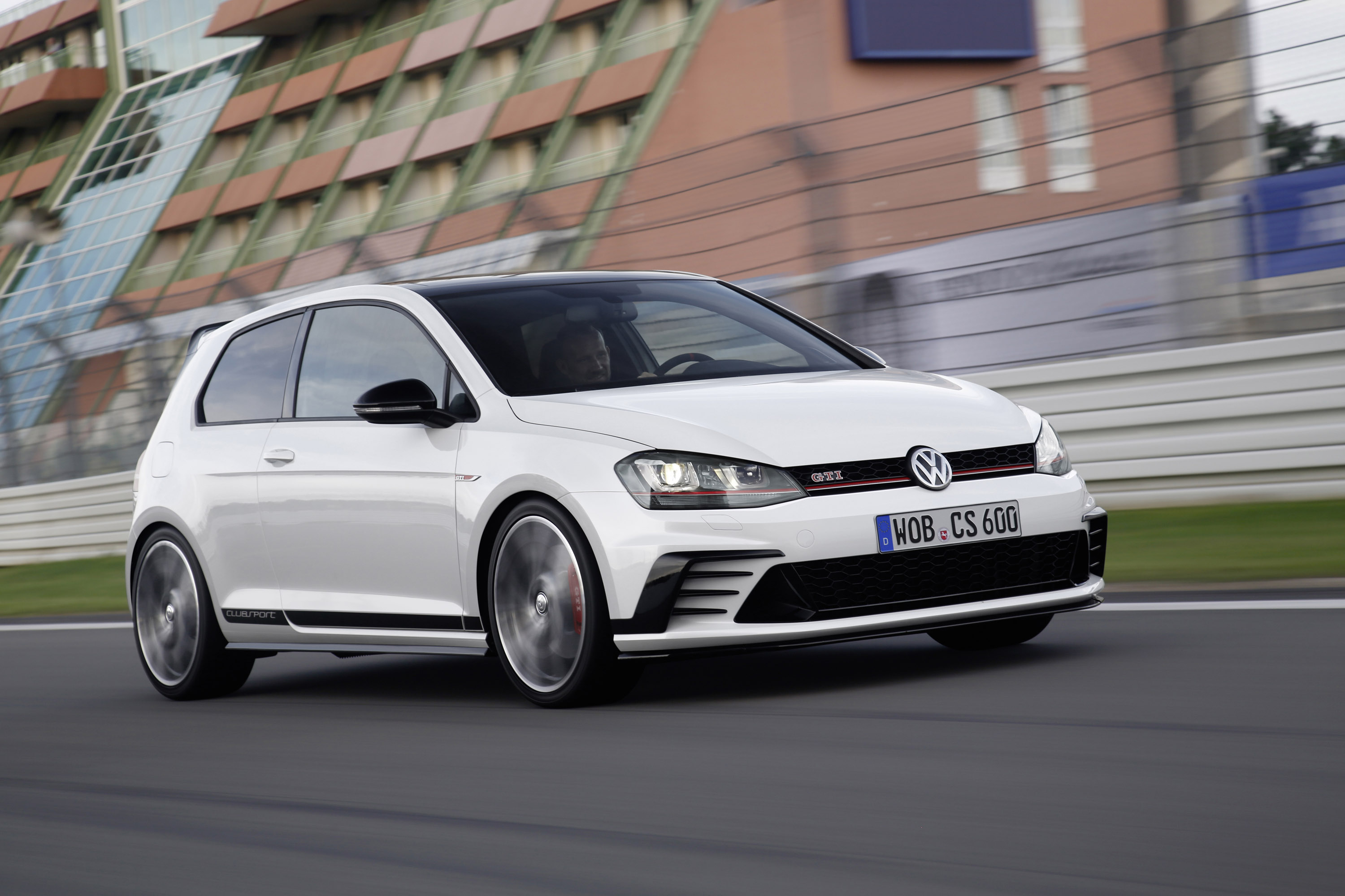 Volkswagen Golf GTI Clubsport