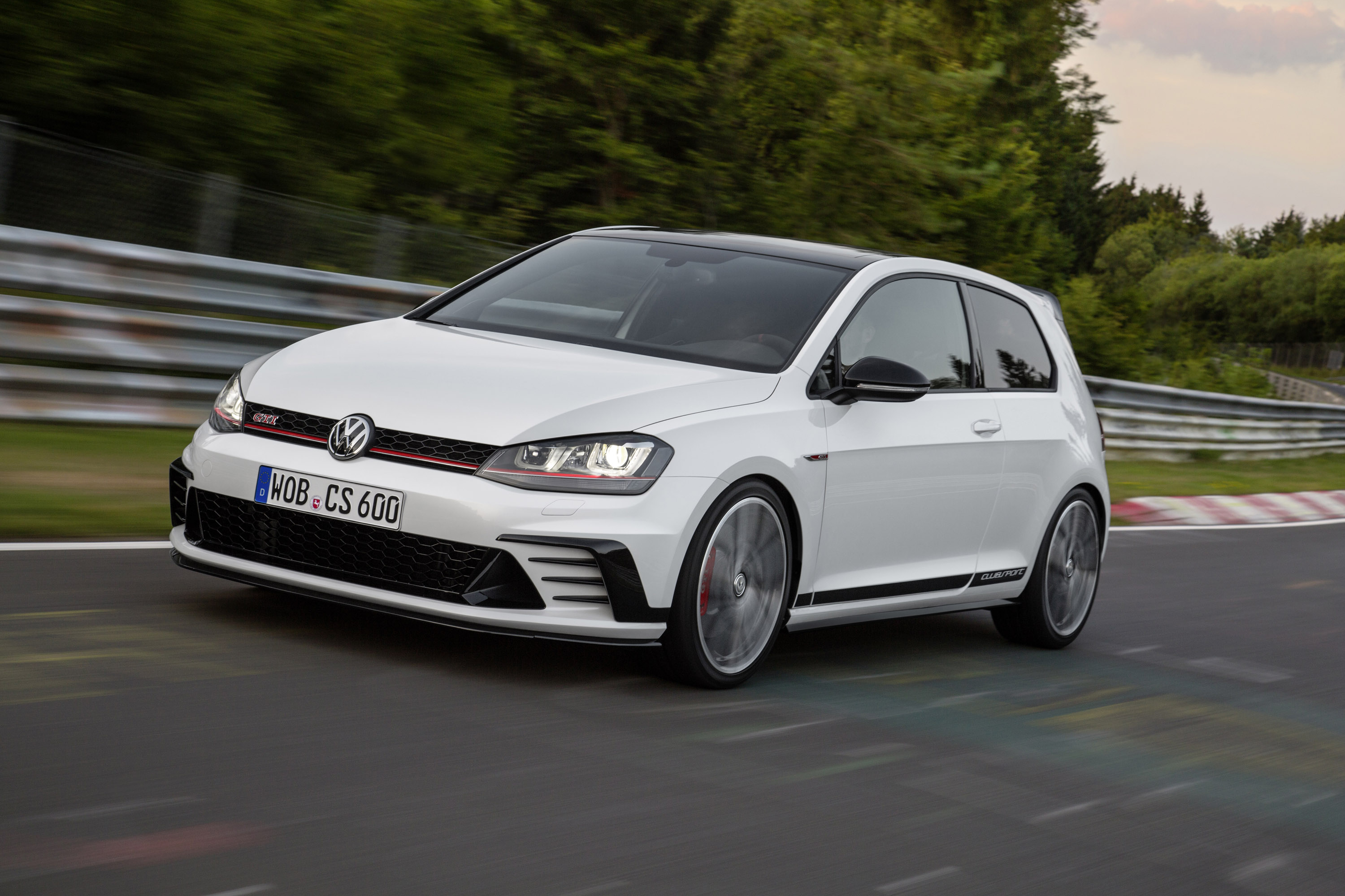 Volkswagen Golf GTI Clubsport