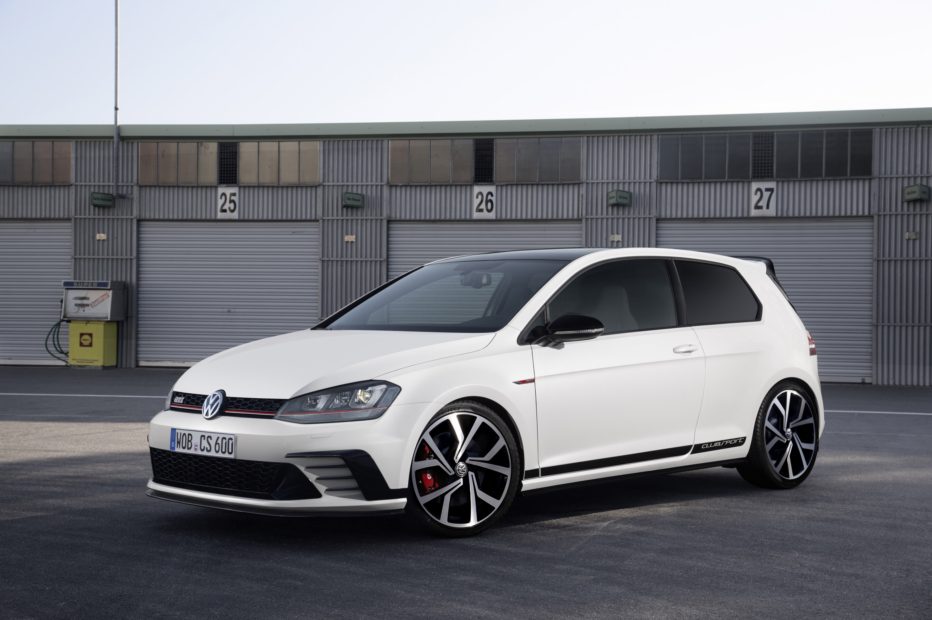 Volkswagen Golf GTI Clubsport