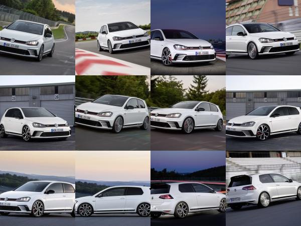 Volkswagen Golf GTI Clubsport (2016) - picture 1 of 18