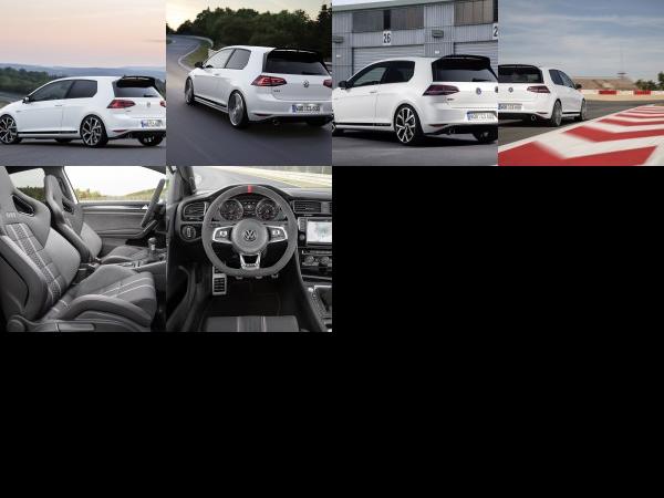 Volkswagen Golf GTI Clubsport (2016) - picture 13 of 18