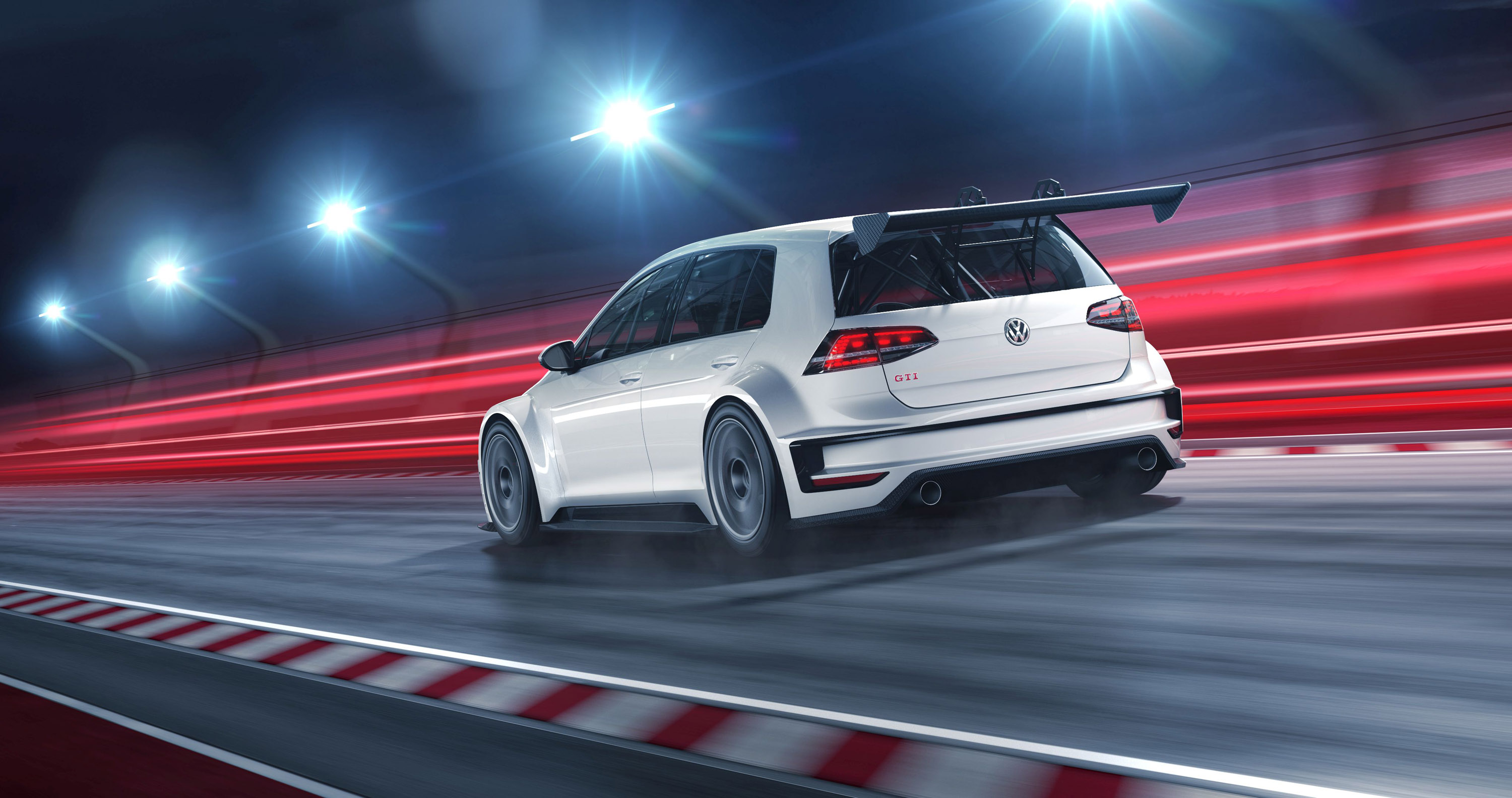 Volkswagen Golf GTI TCI