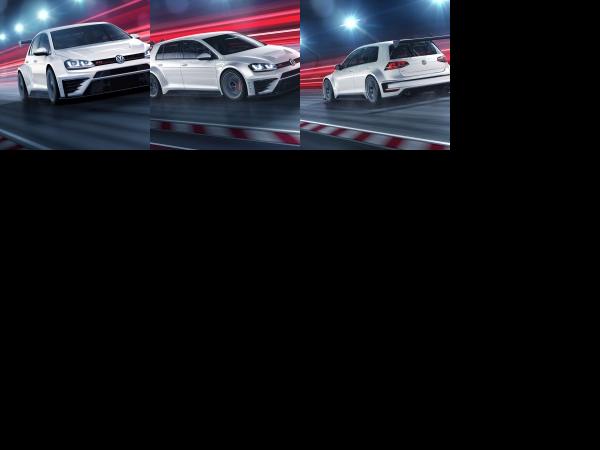 Volkswagen Golf GTI TCI (2016) - picture 1 of 3