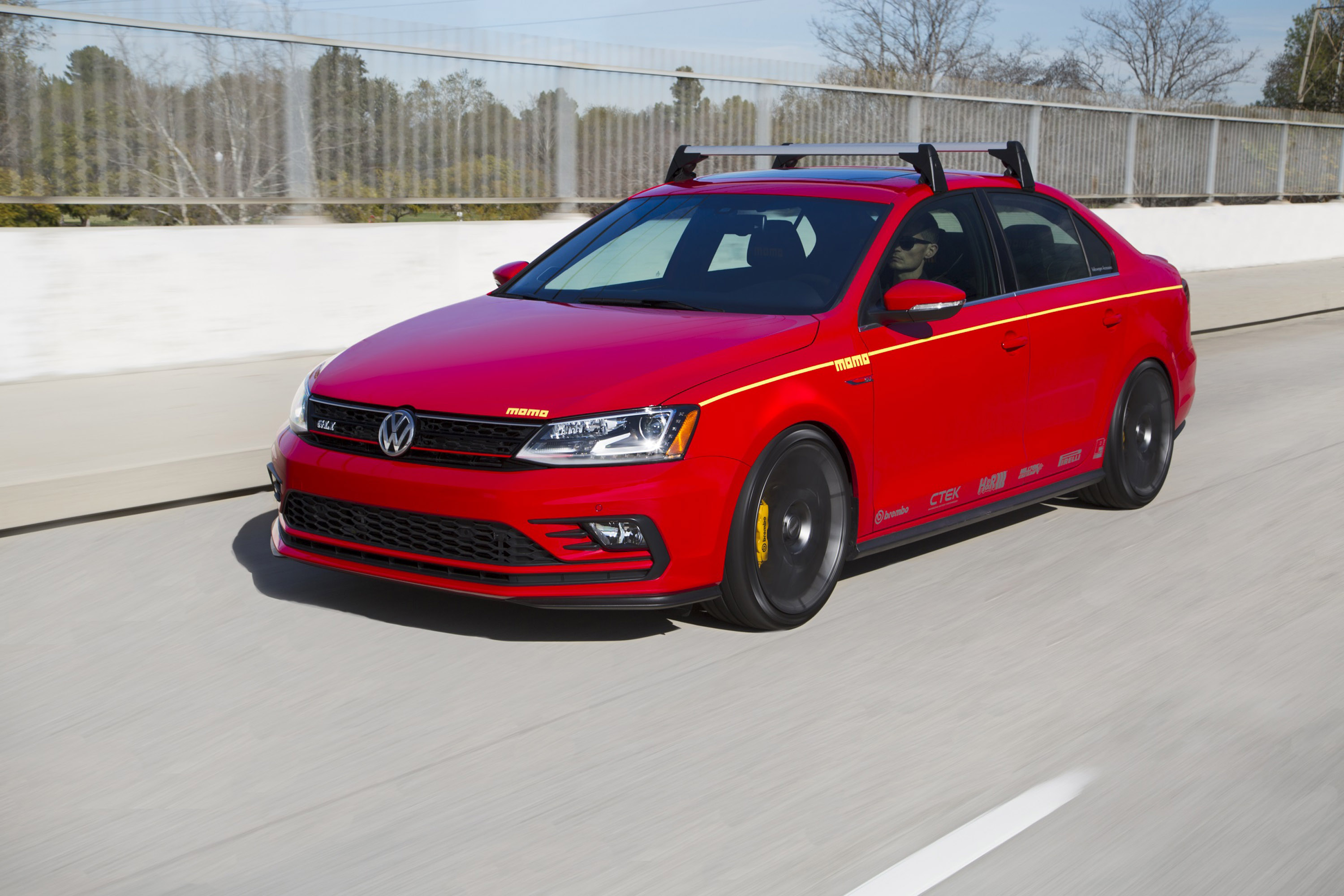 Volkswagen MOMO Edition Jetta GLI