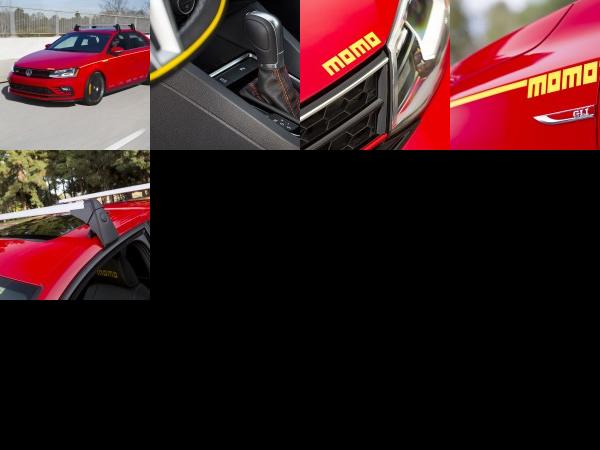 Volkswagen MOMO Edition Jetta GLI (2016) - picture 1 of 5