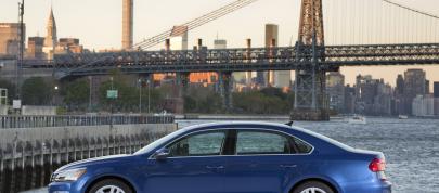 Volkswagen Passat (2016) - picture 4 of 31