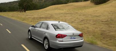 Volkswagen Passat (2016) - picture 12 of 31