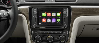 Volkswagen Passat (2016) - picture 23 of 31